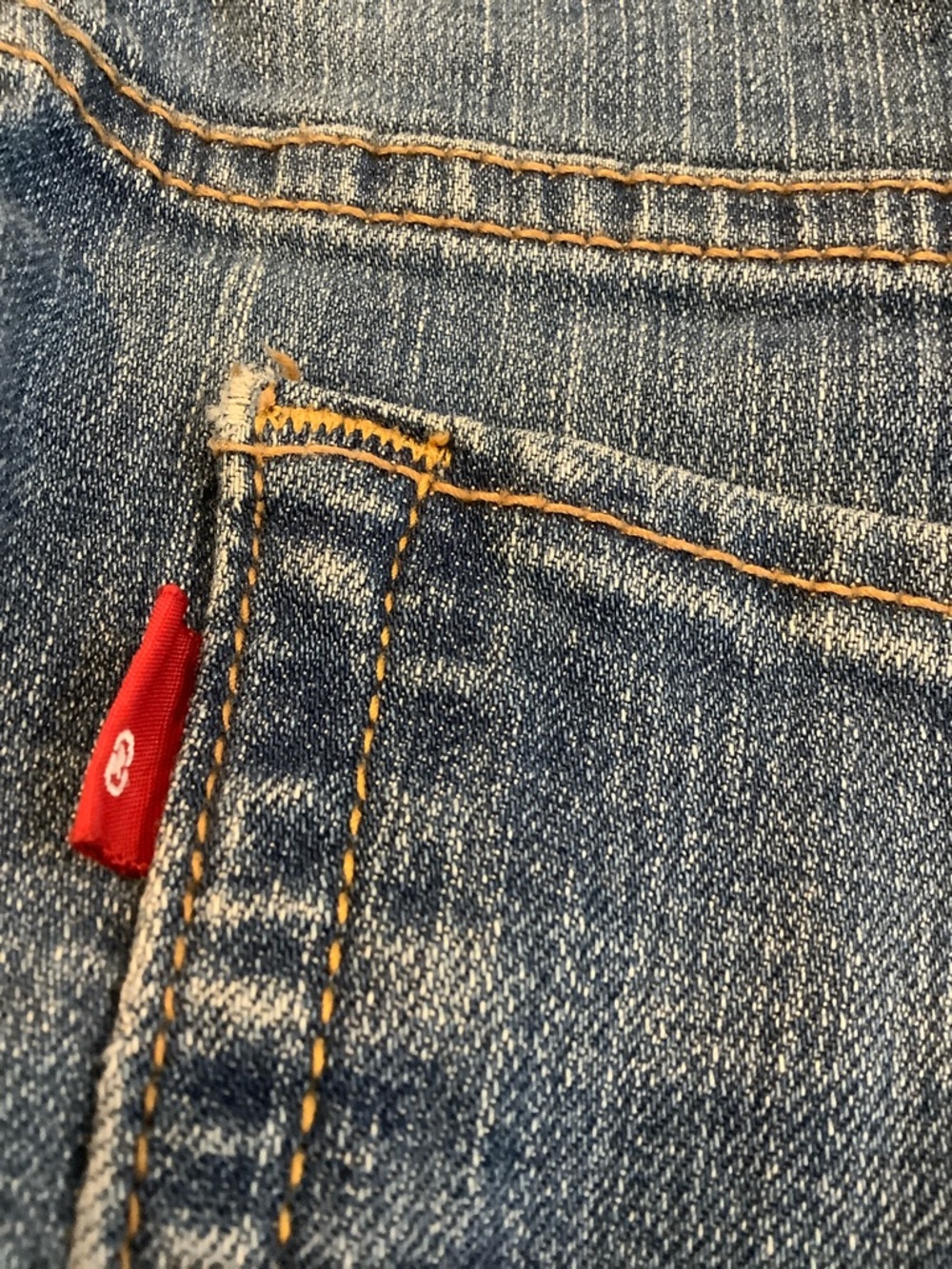 LEVI’S Women’s Perfectly Slimming 512 Bootcut Stretch Medium Wash Jeans 14 S/C - Picture 6 of 10